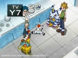 دیجیمون قسمت ۲۳ توضیح مهم